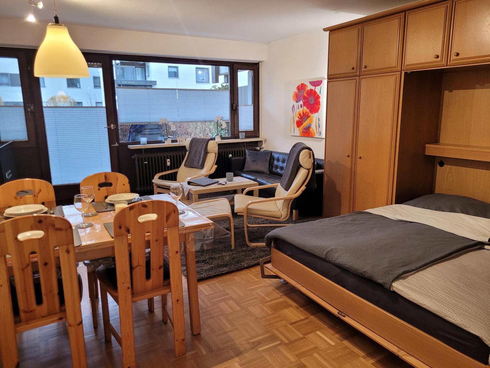 Ferienwohnung Hedy Prien am Chiemsee Esterno foto