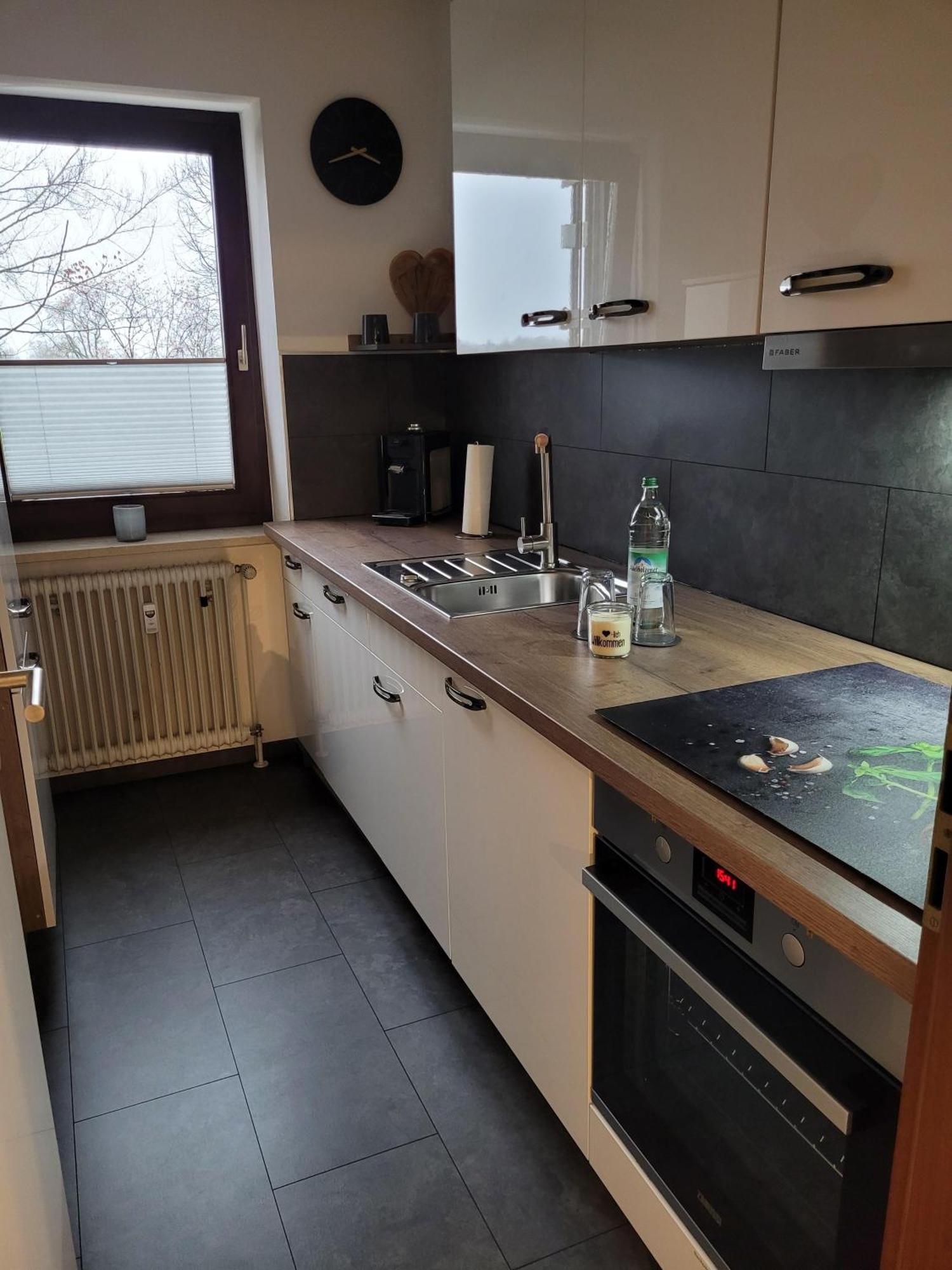 Ferienwohnung Hedy Prien am Chiemsee Esterno foto