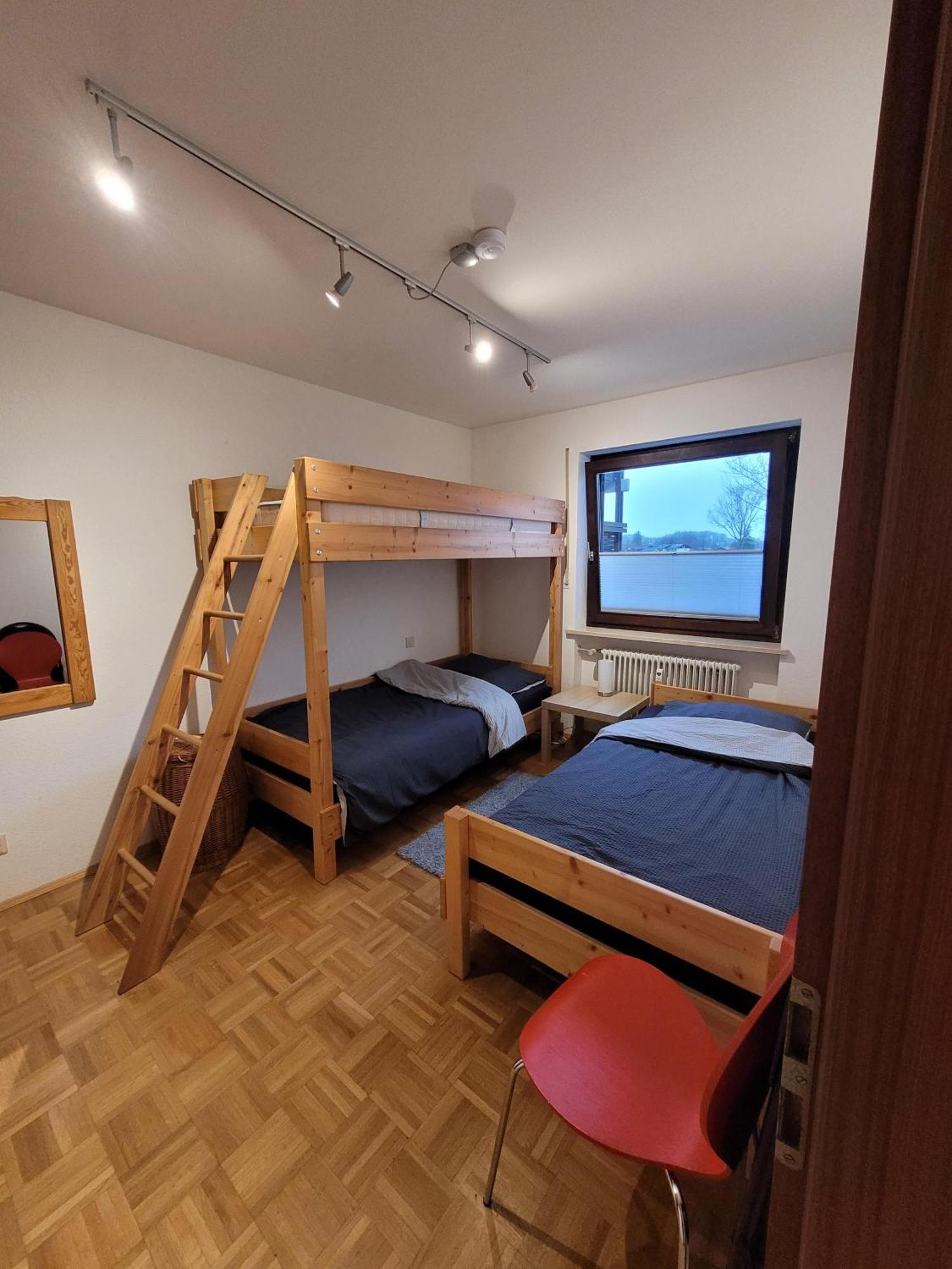 Ferienwohnung Hedy Prien am Chiemsee Esterno foto