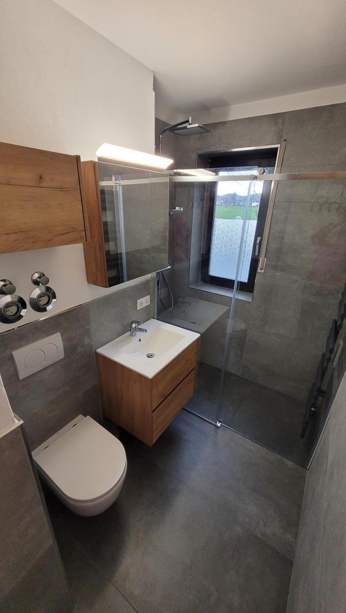 Ferienwohnung Hedy Prien am Chiemsee Esterno foto